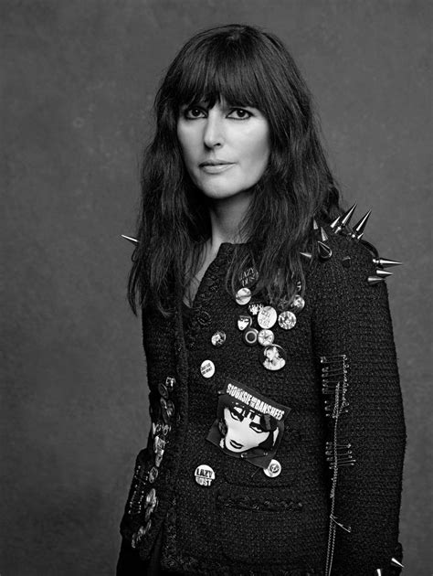 who is current chanel designer|virginie viard.